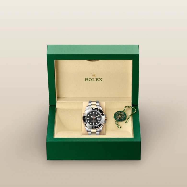 Rolex M126603-0001 - Lucerne
