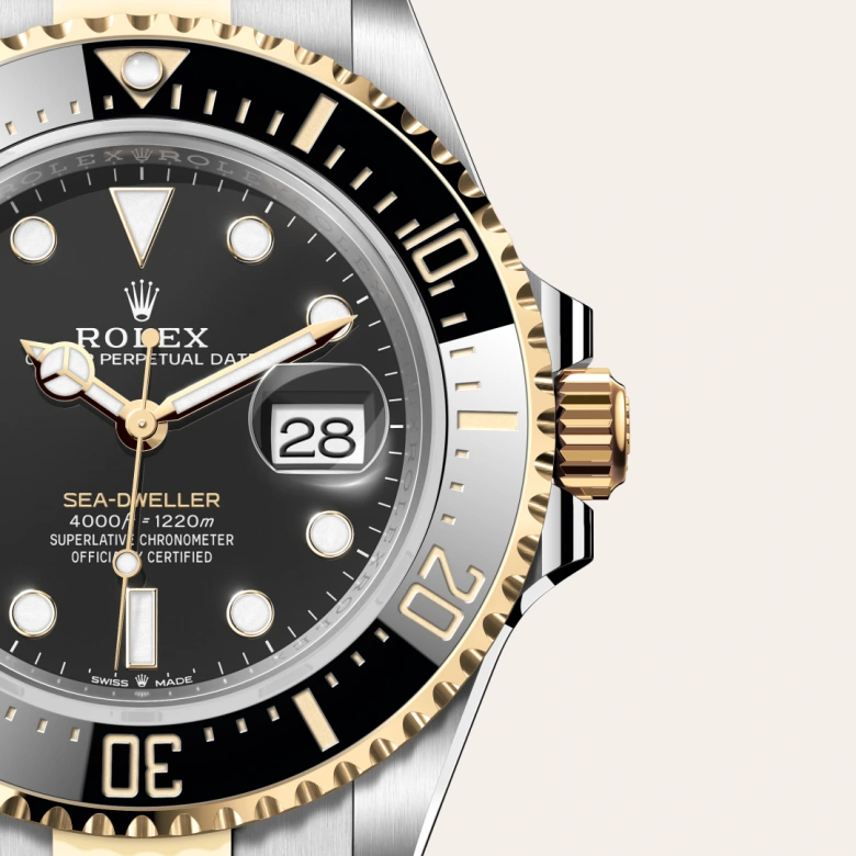 Rolex M126603-0001 - Lucerne