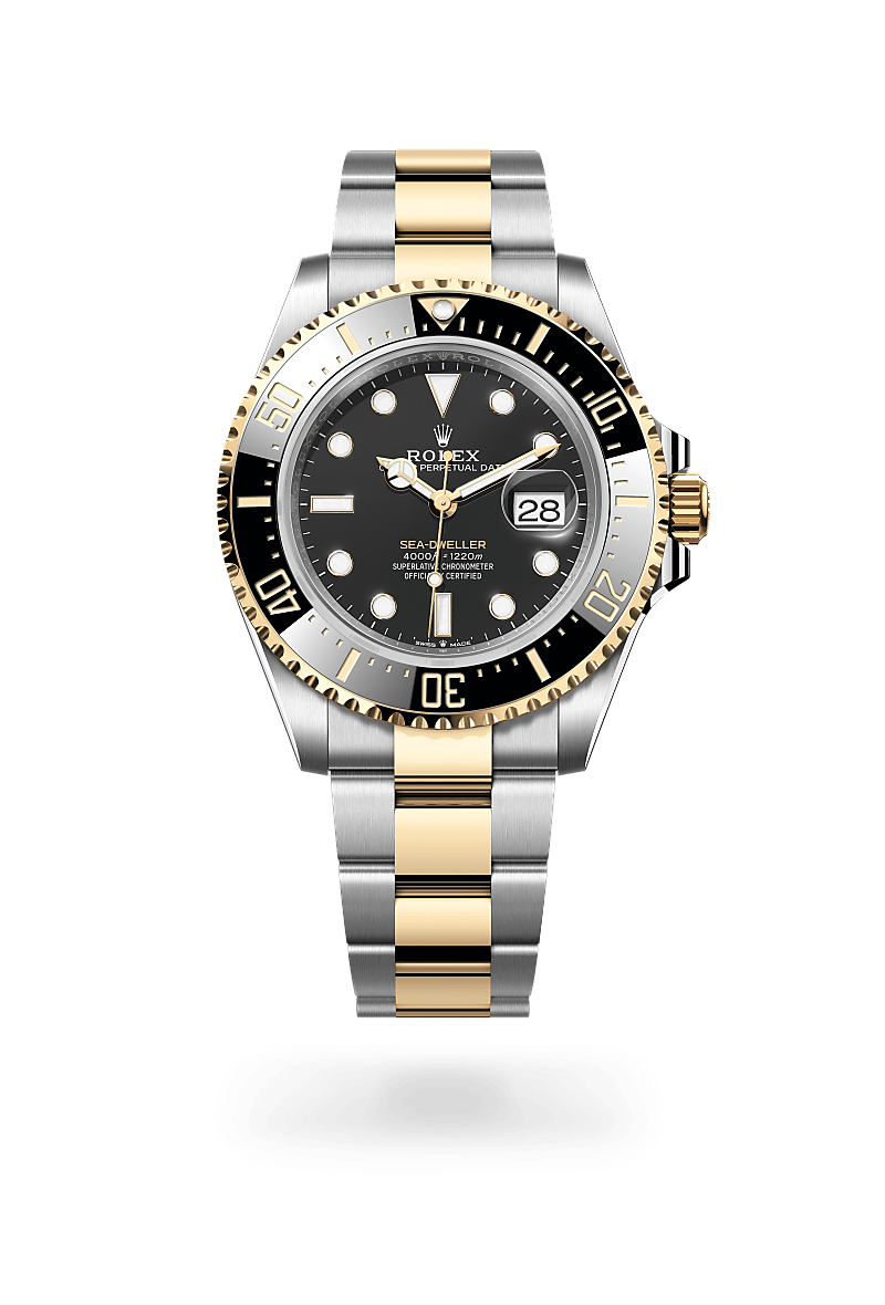 m126603-0001 Rolex M126603-0001 - Lucerne