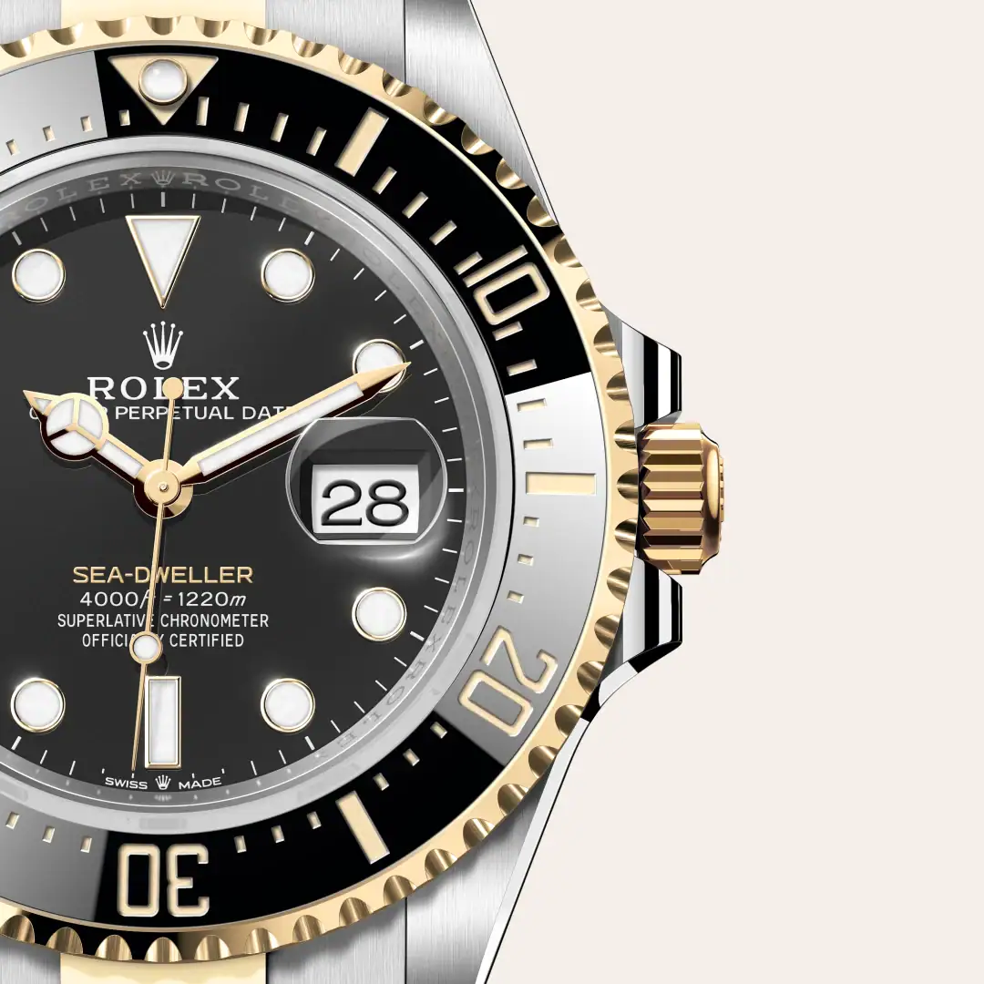 Rolex M126603-0001 - Lucernce Watches