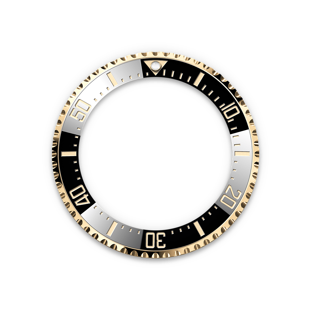 Rolex Ceramic Bezel and Luminescent Display - Lucerne Watches