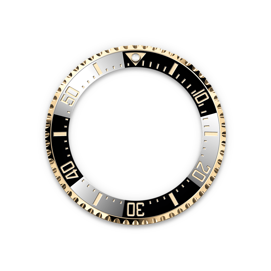Rolex Ceramic Bezel and Luminescent Display - Lucerne
