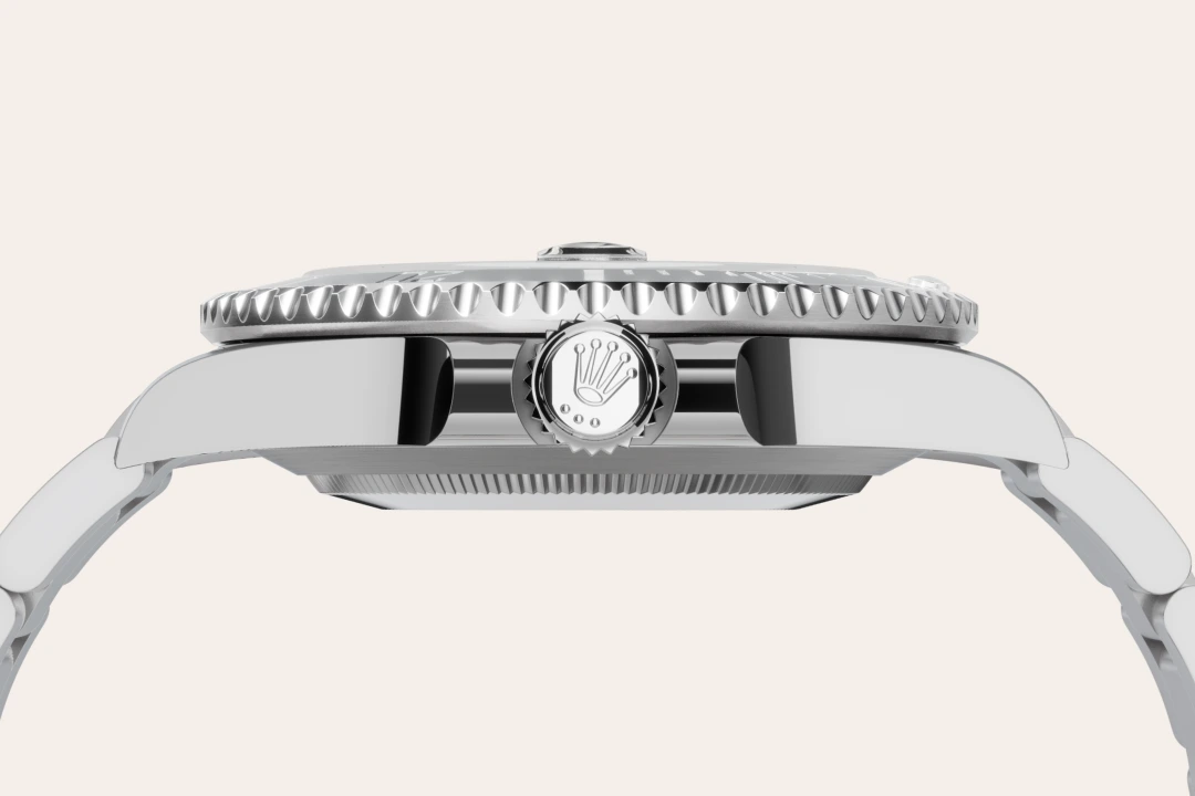 Rolex Oystersteel - Lucerne