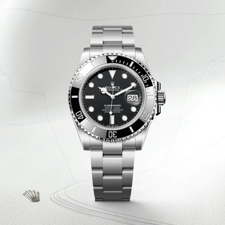 Rolex M126610LN-0001 - Lucerne