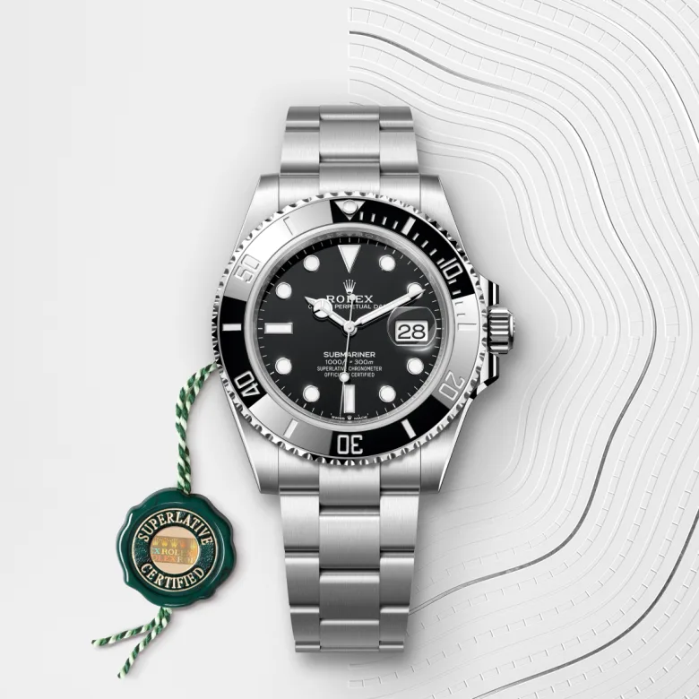 Rolex M126610LN-0001 - Lucerne