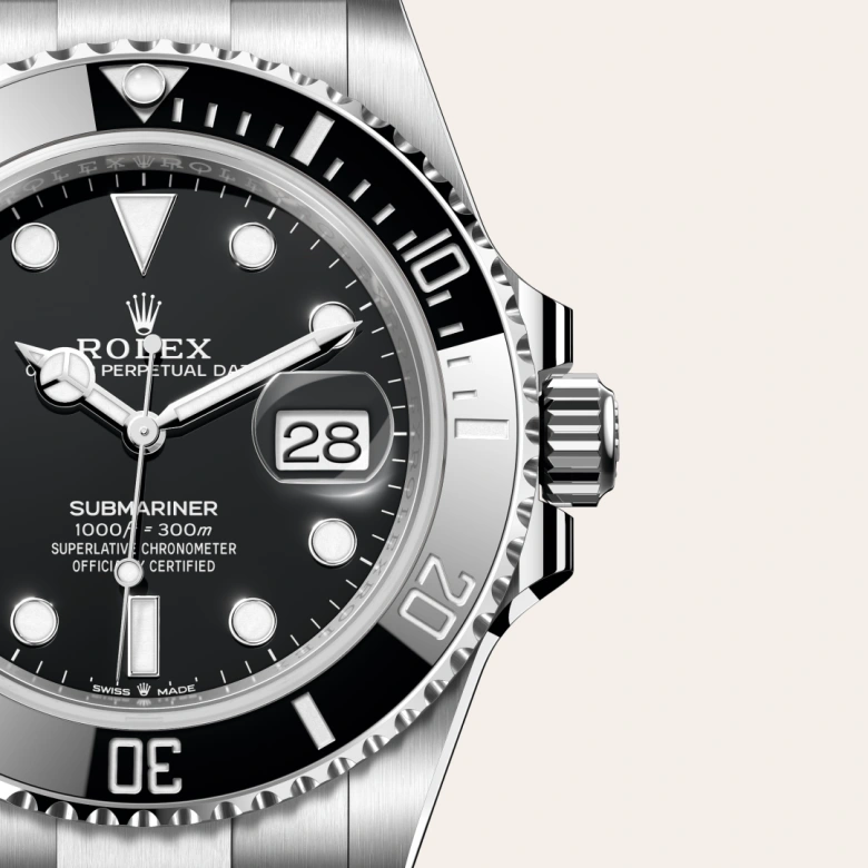 Rolex M126610LN-0001 - Lucerne