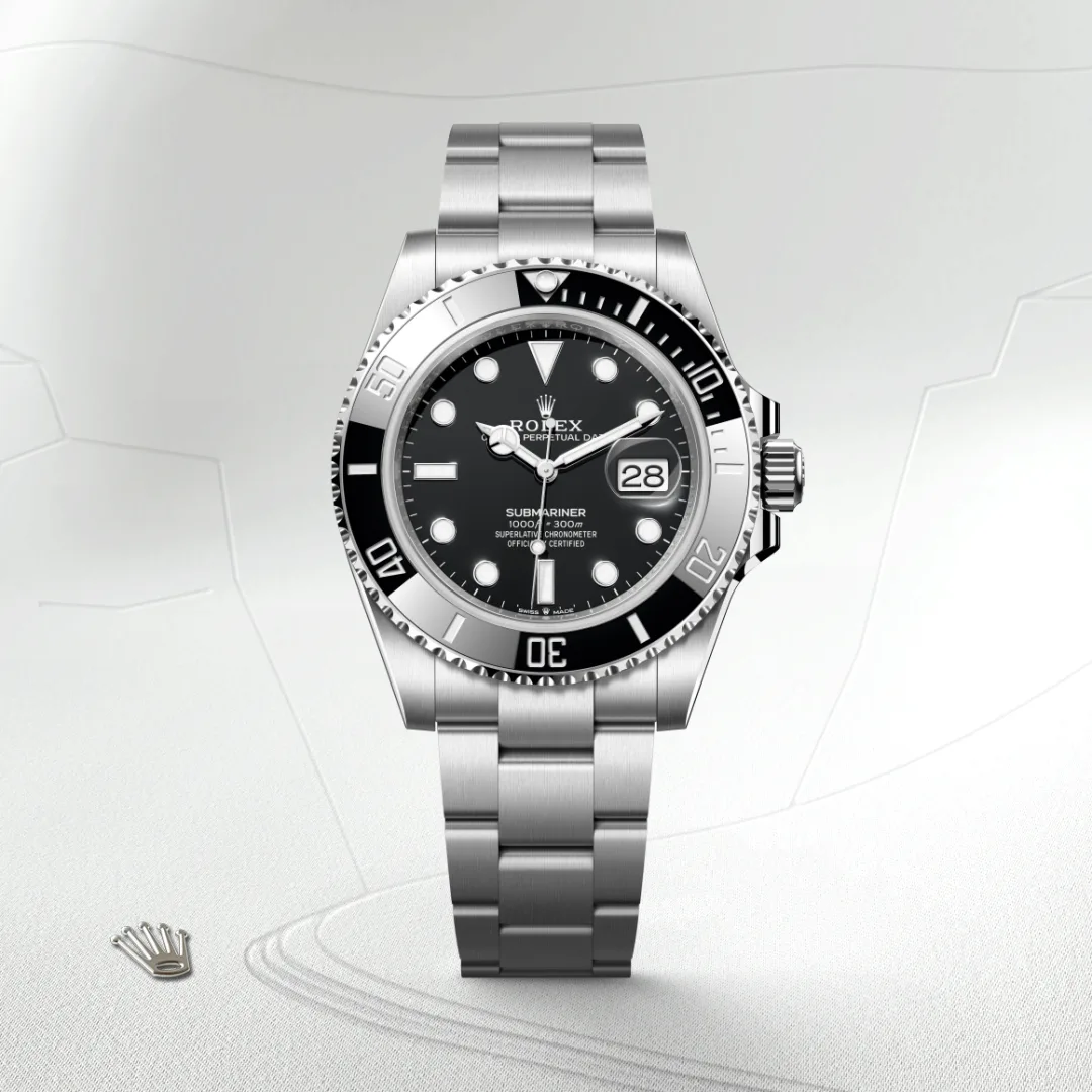 Rolex Submariner Date Oystersteel, M126610LN-0001