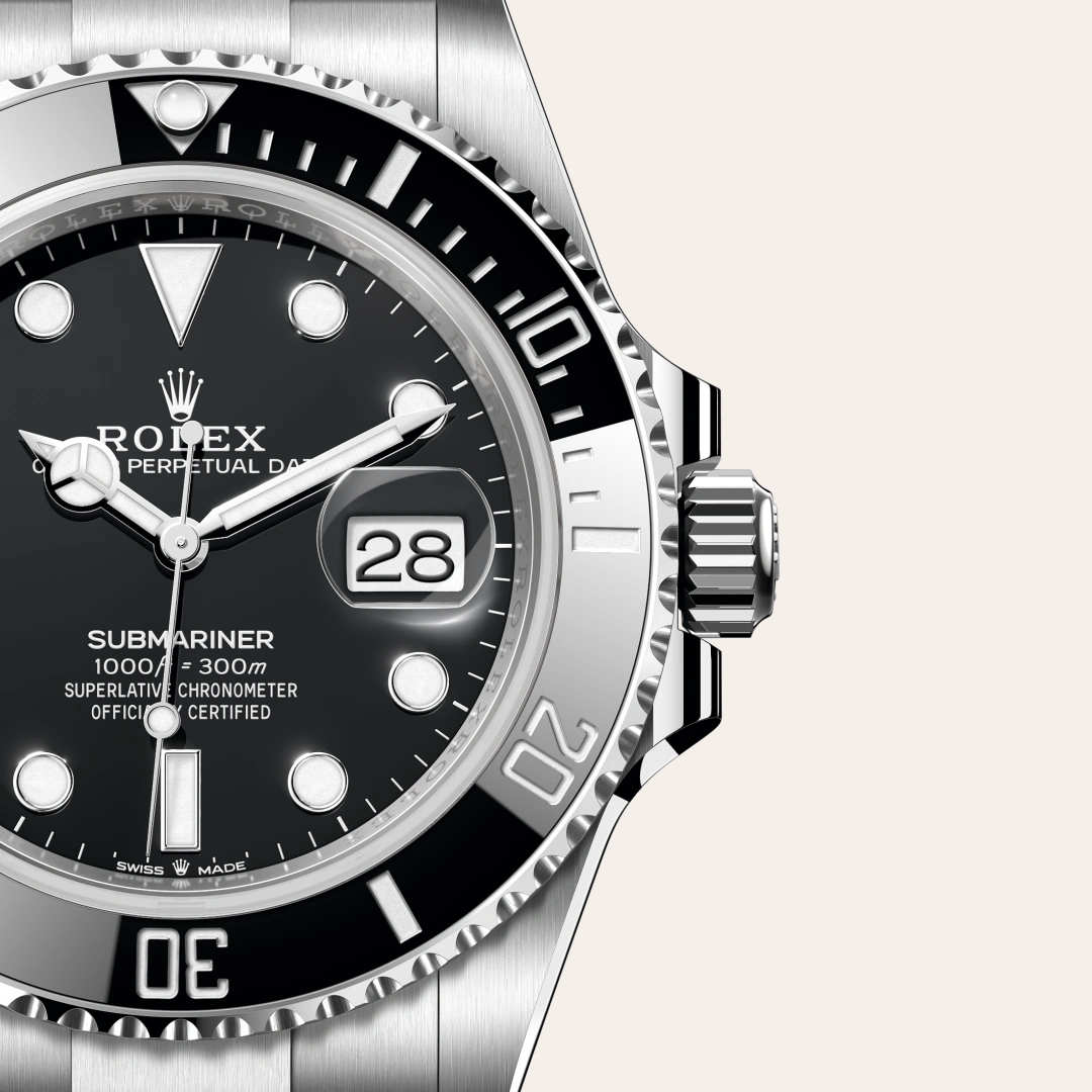 Rolex Submariner Date Oystersteel, M126610LN-0001