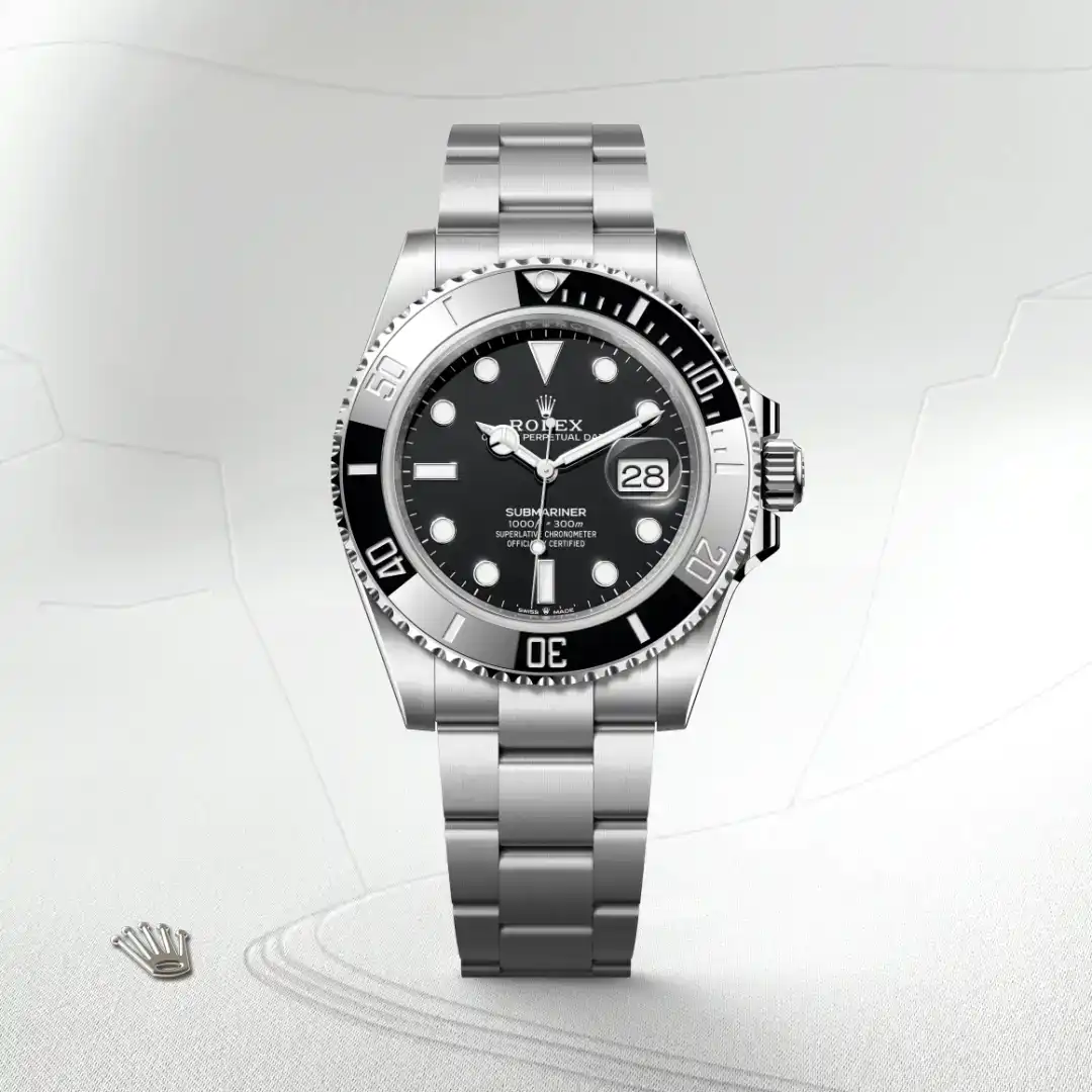 Rolex M126610LN-0001 - Lucernce Watches