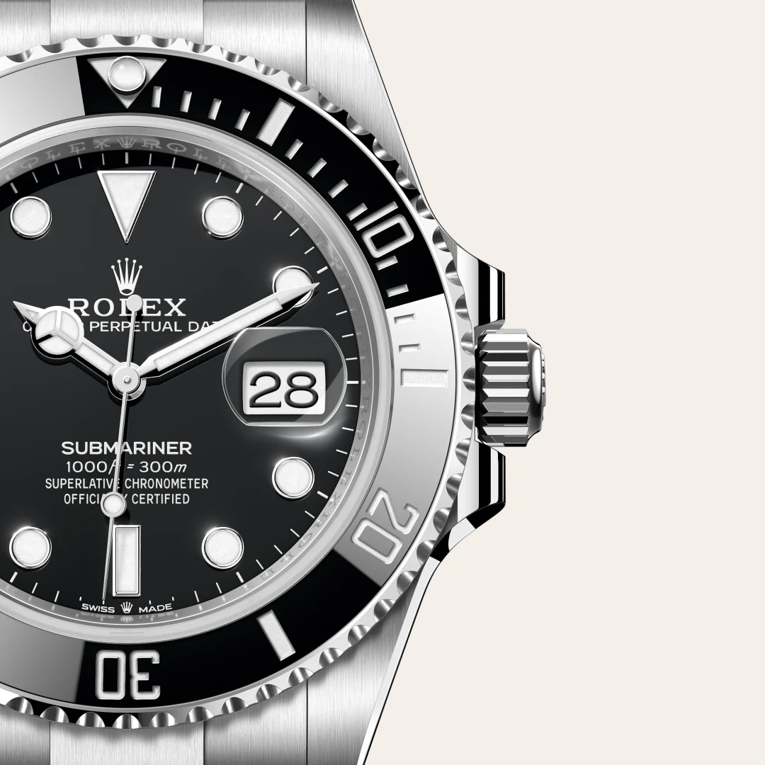 Rolex M126610LN-0001 - Lucernce Watches
