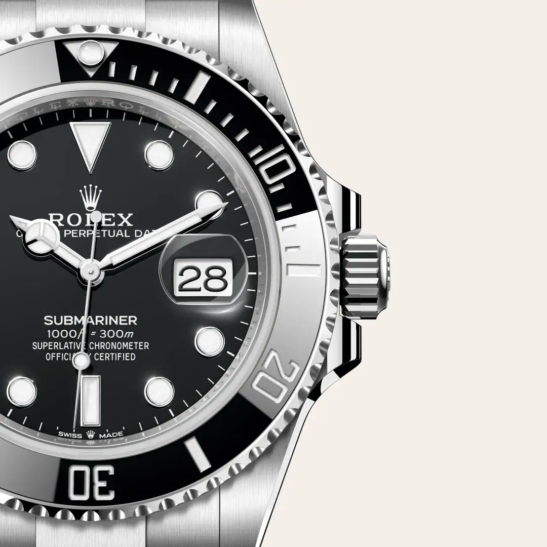 Rolex M126610LN-0001 - Lucernce Watches