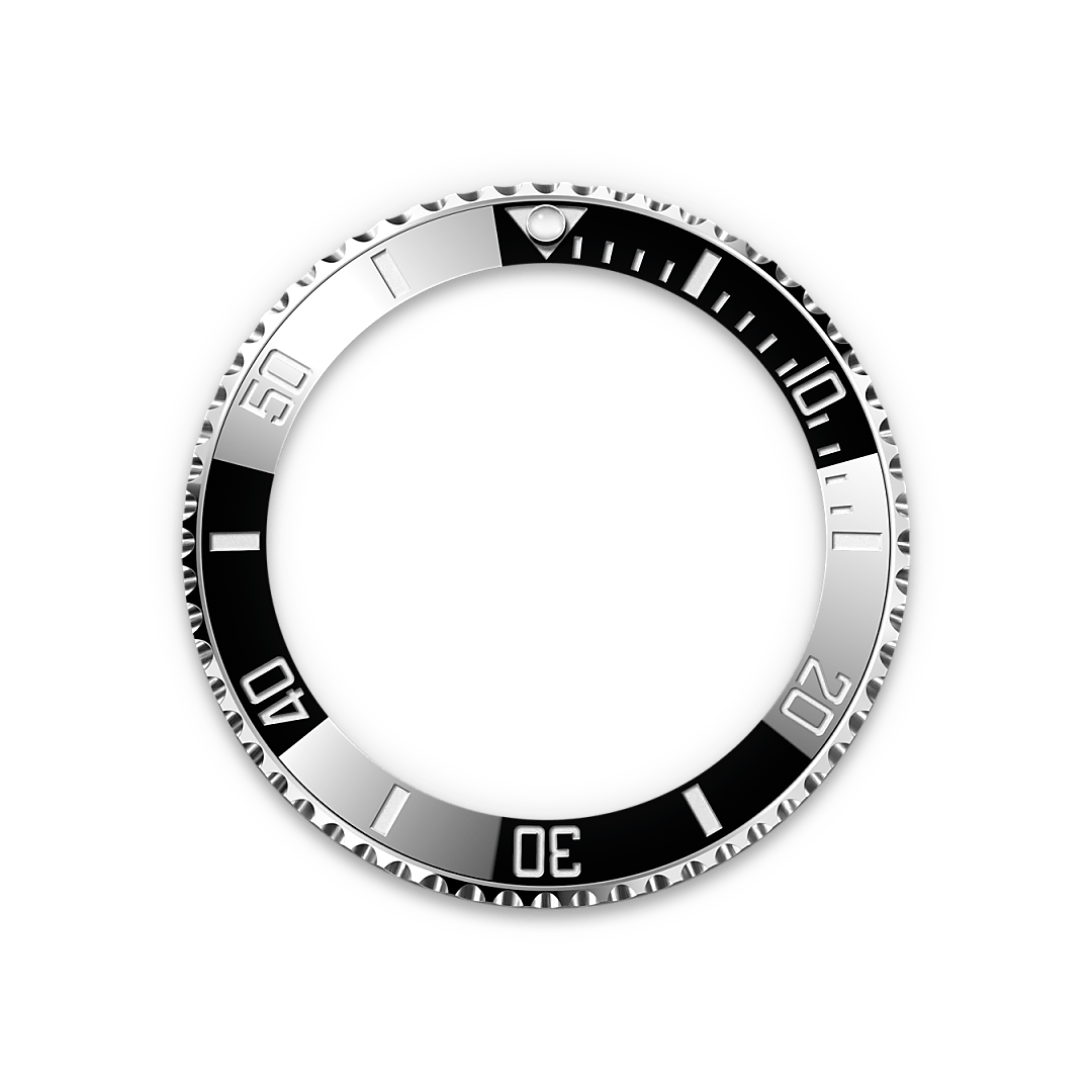 Rolex Unidirectional Rotatable Bezel - Lucerne