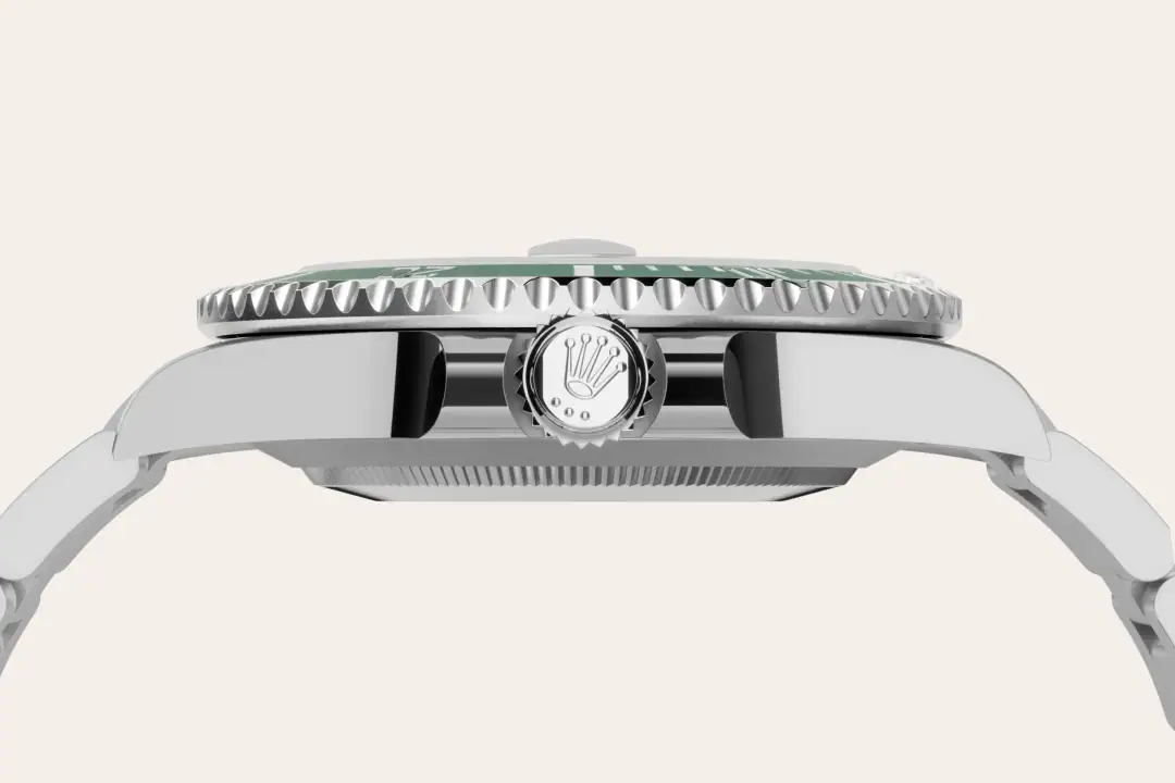 Rolex Oystersteel - Lucerne Watches