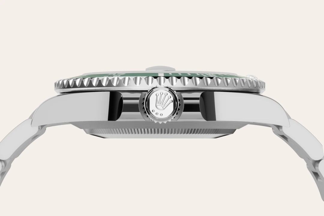 Rolex Oystersteel - Lucerne Watches