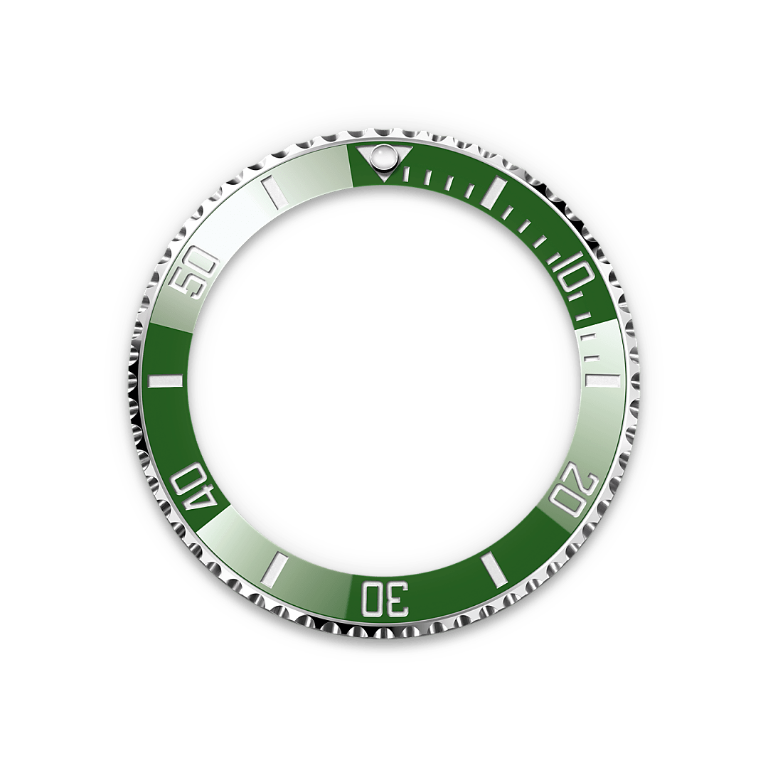 Rolex Unidirectional Rotatable Bezel - Lucerne Watches