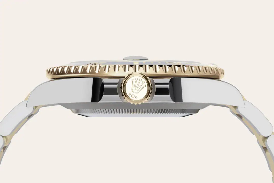 Rolex Yellow Rolesor - Lucerne Watches