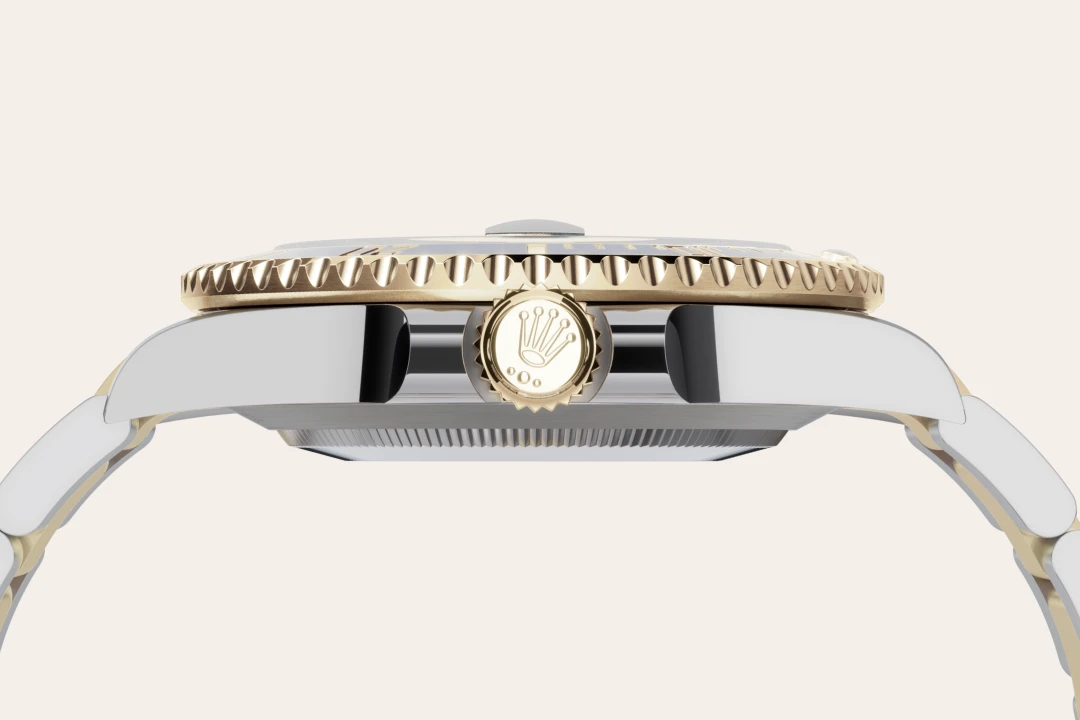 Rolex Yellow Rolesor - Lucerne