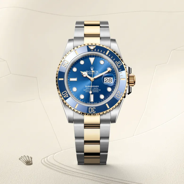 Rolex M126613LB-0002 - Lucerne