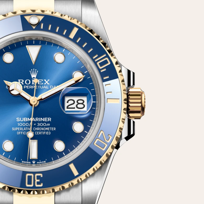 Rolex M126613LB-0002 - Lucerne