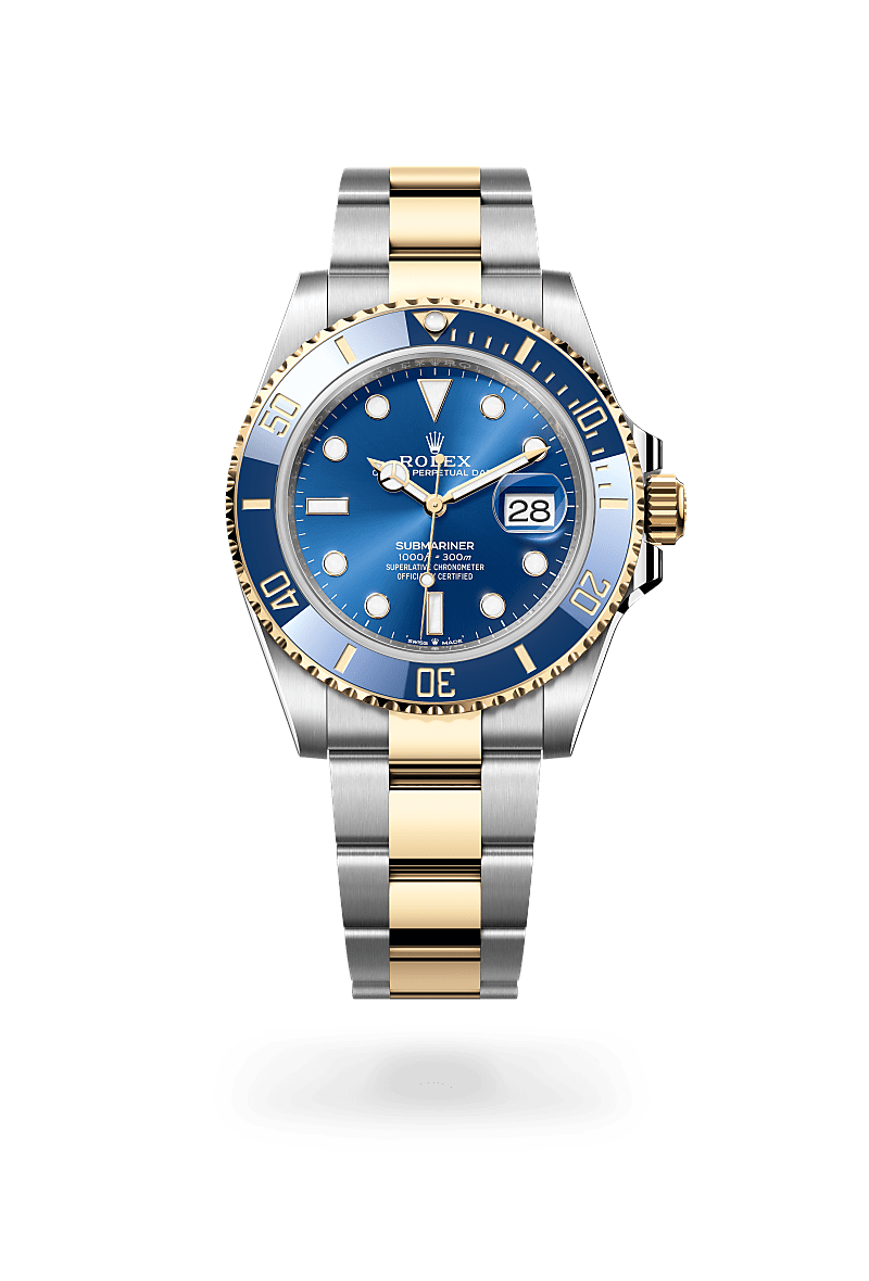 m126613lb-0002 Rolex M126613LB-0002 - Lucerne
