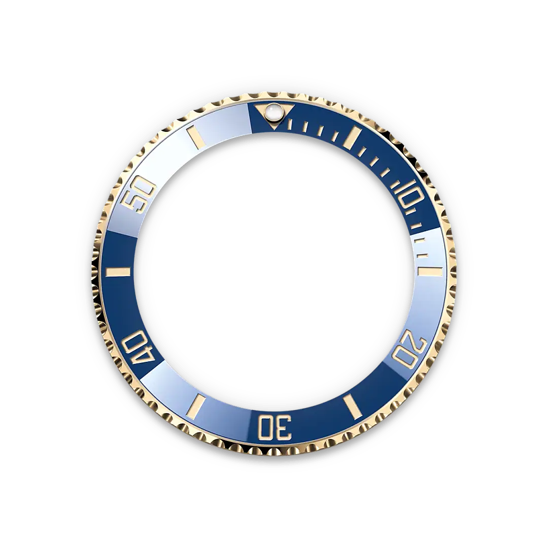 Rolex Unidirectional Rotatable Bezel - Lucerne Watches