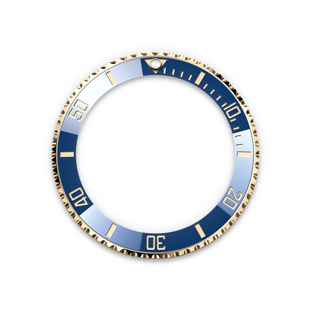Rolex Unidirectional Rotatable Bezel - Lucerne