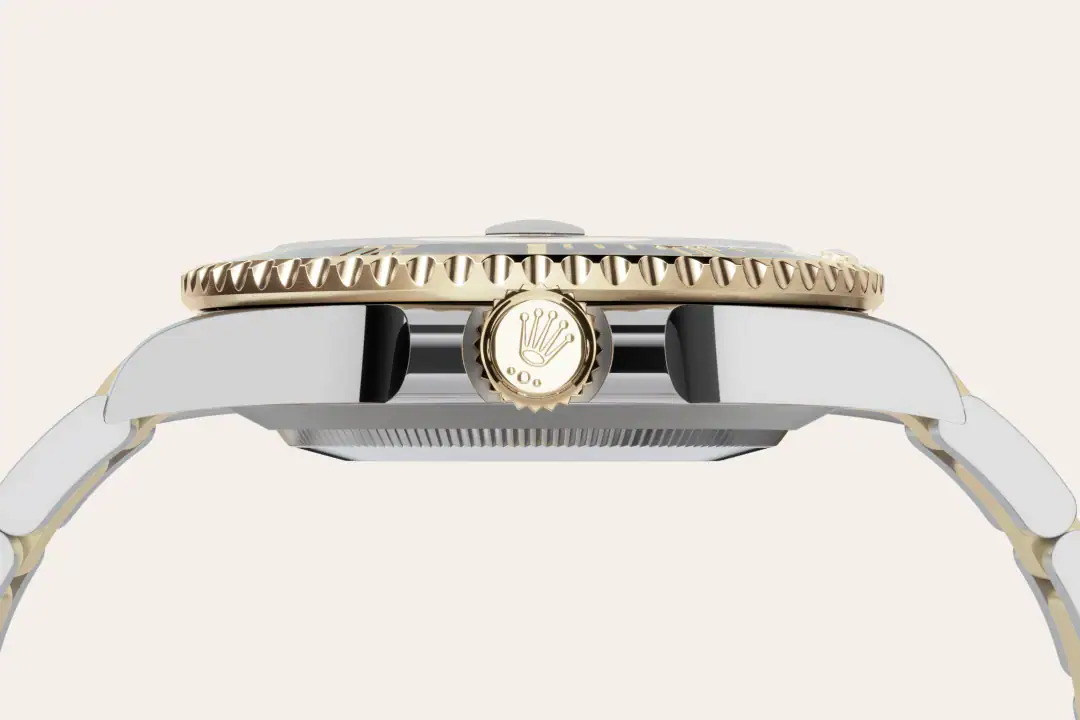 Rolex Yellow Rolesor - Lucerne Watches