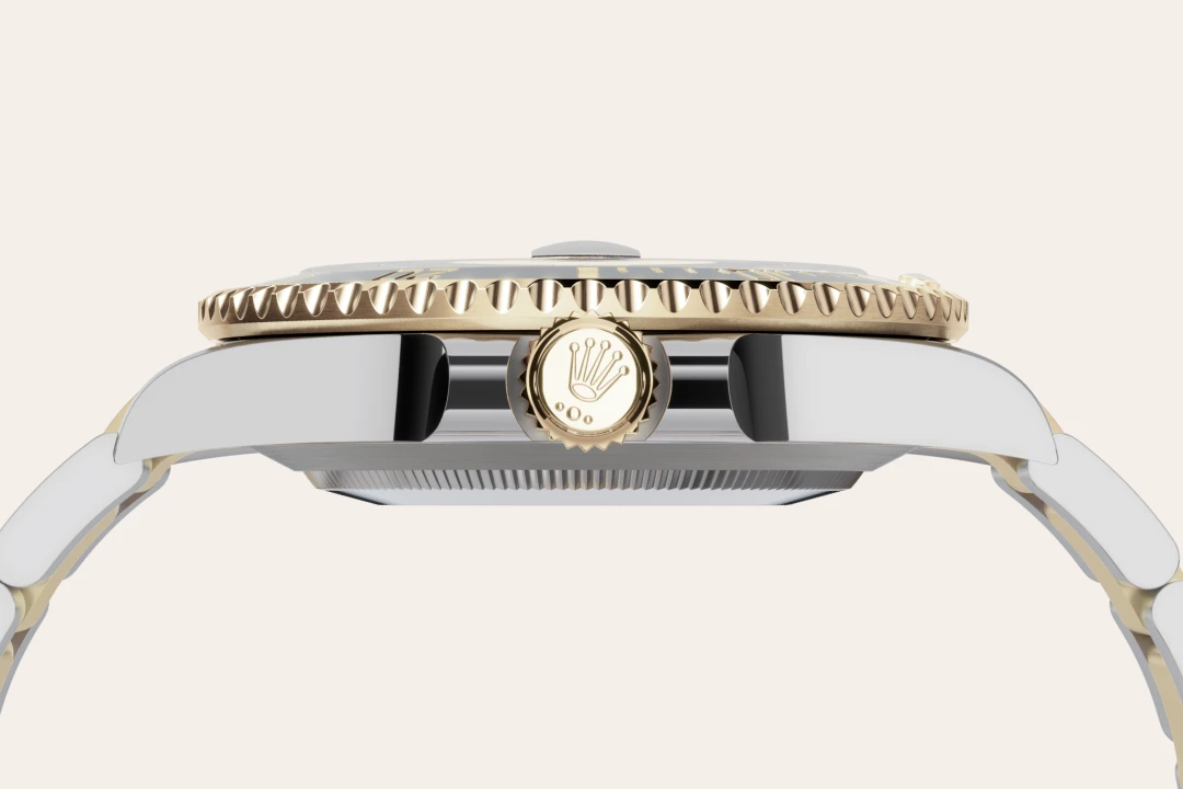 Rolex Yellow Rolesor - Lucerne