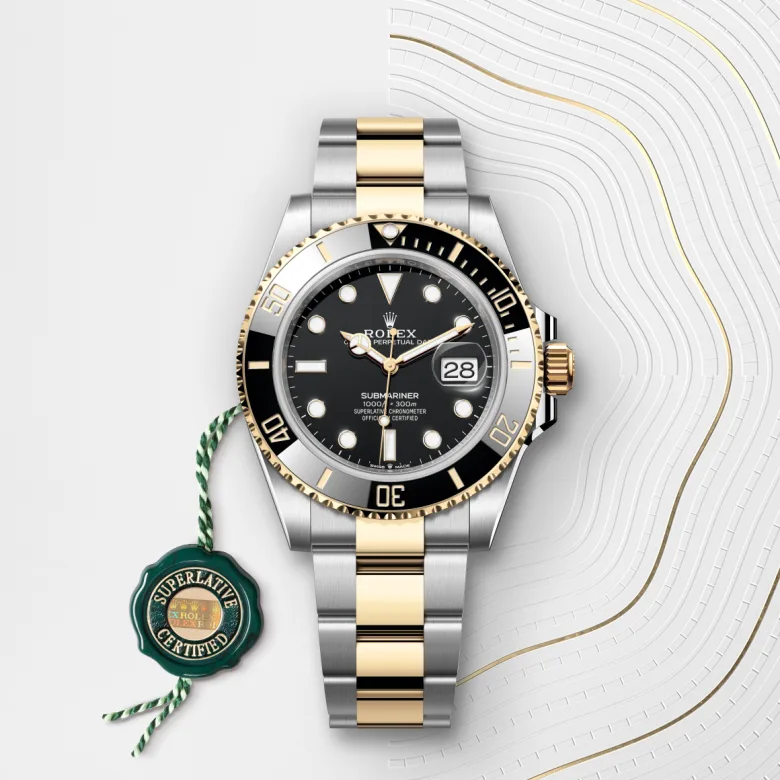 Rolex M126613LN-0002 - Lucerne