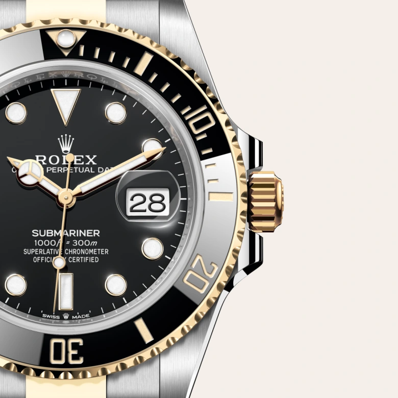 Rolex M126613LN-0002 - Lucerne