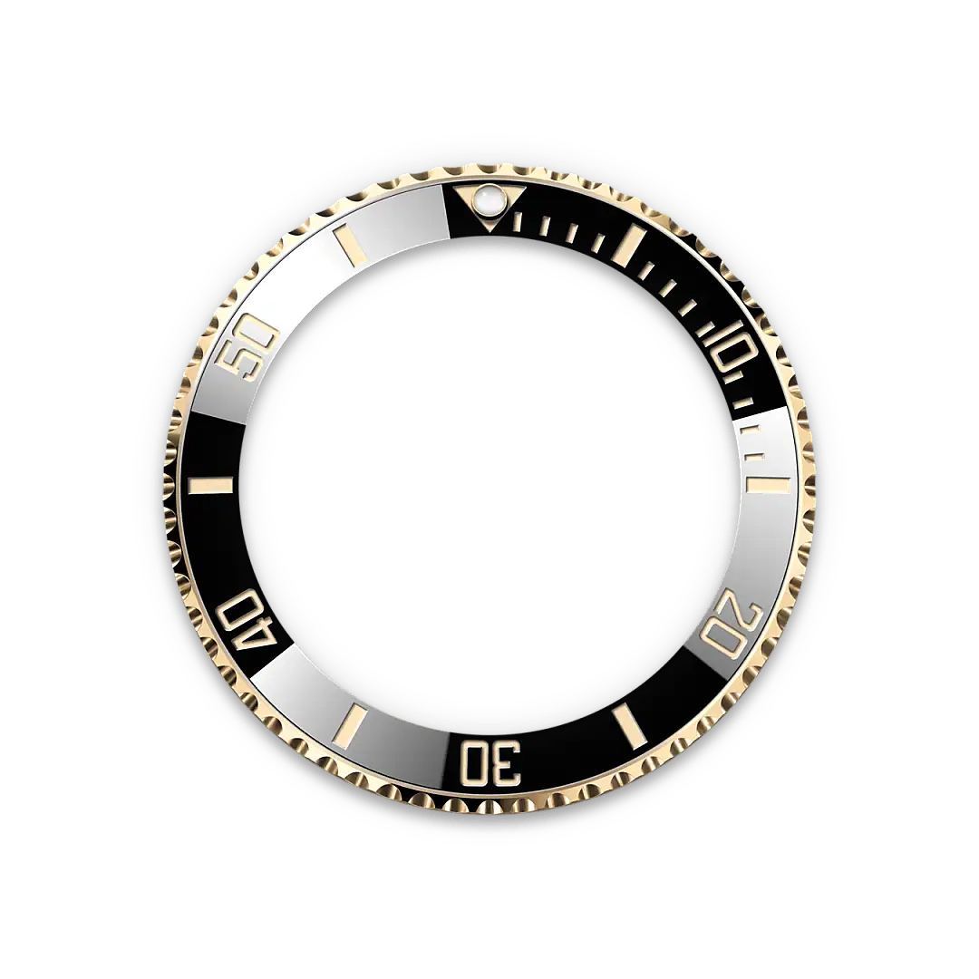 Rolex Unidirectional Rotatable Bezel - Lucerne Watches