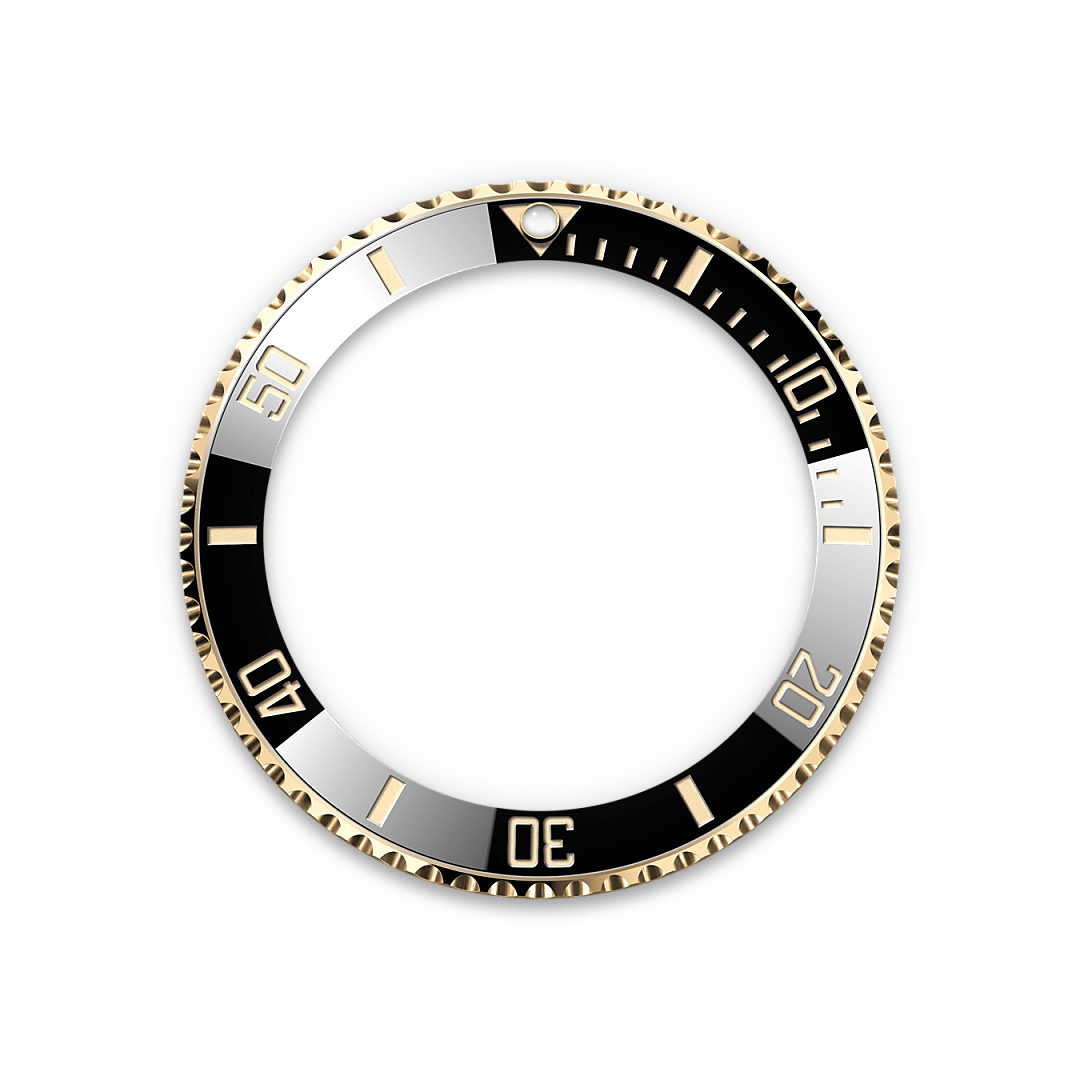 Rolex Unidirectional Rotatable Bezel - Lucerne