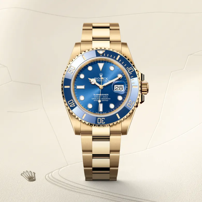 Rolex M126618LB-0002 - Lucerne