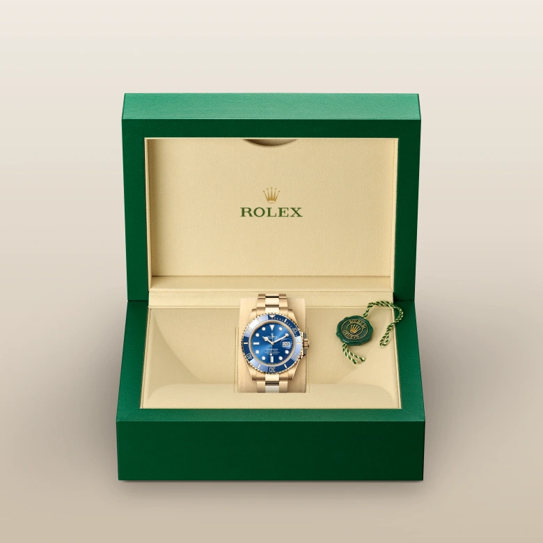 Rolex M126618LB-0002 - Lucerne