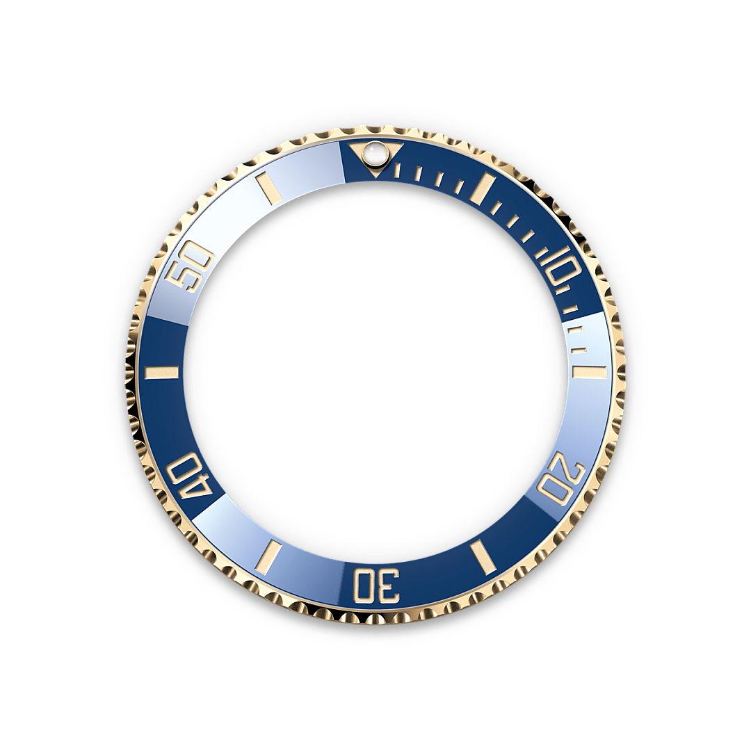 Rolex Unidirectional Rotatable Bezel - Lucerne