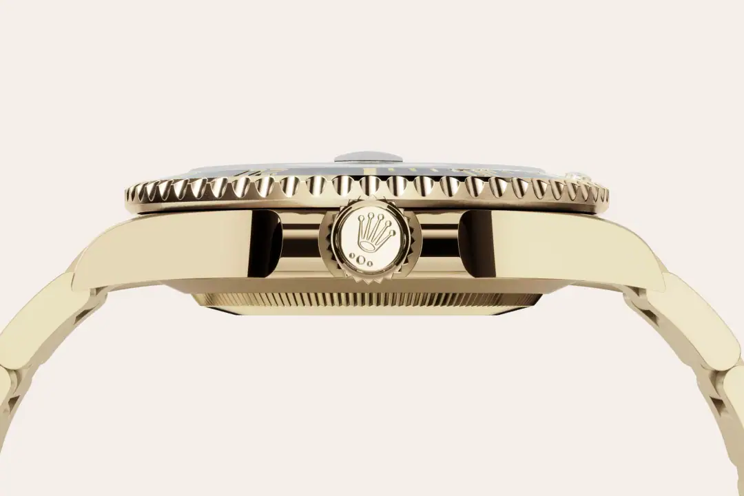 Rolex 18 ct yellow gold - Lucerne Watches