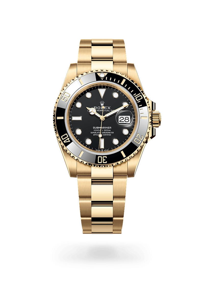 Rolex M126618LN-0002 - Lucerne