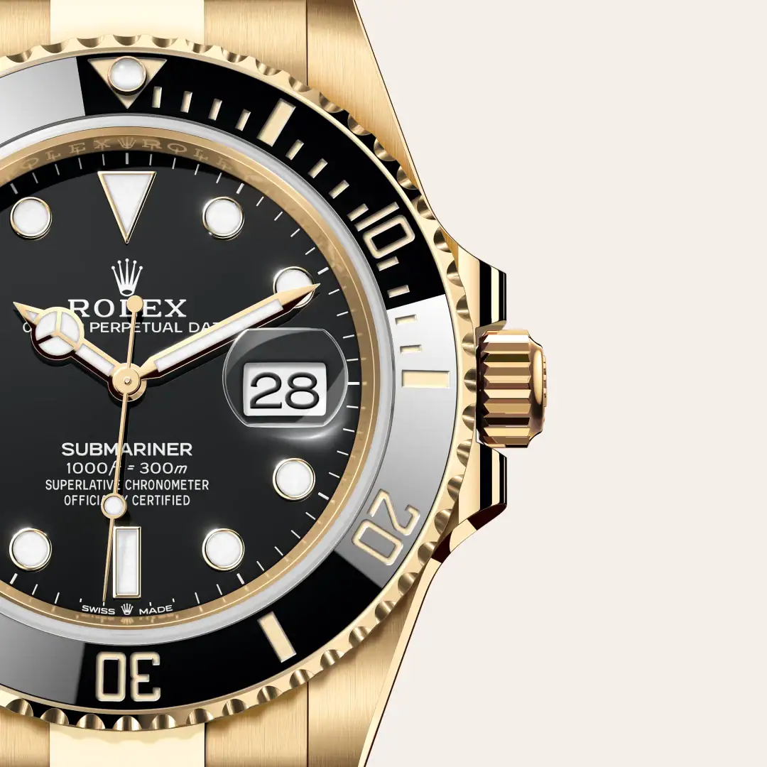 Rolex M126618LN-0002 - Lucernce Watches