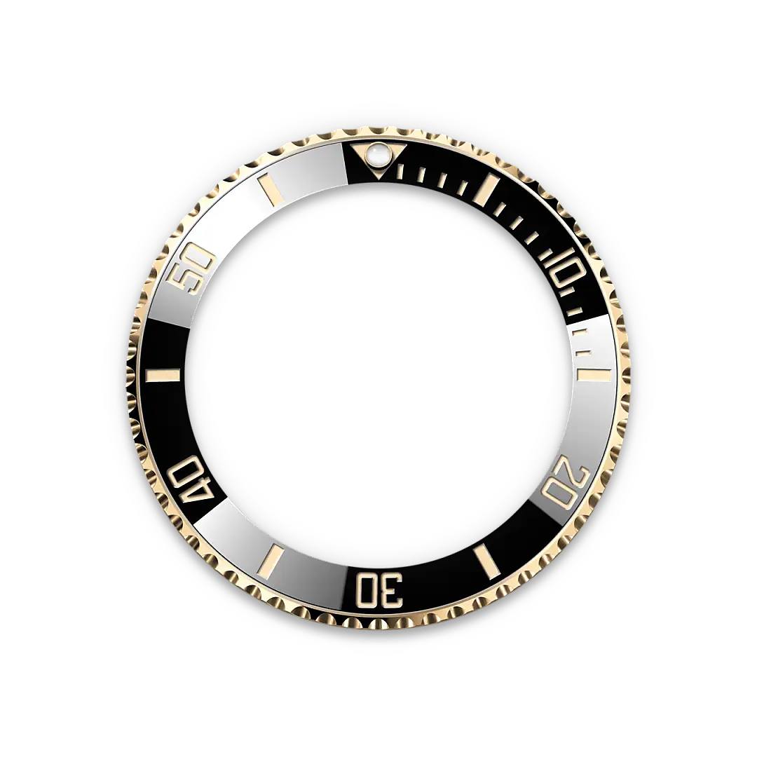 Rolex Unidirectional Rotatable Bezel - Lucerne Watches