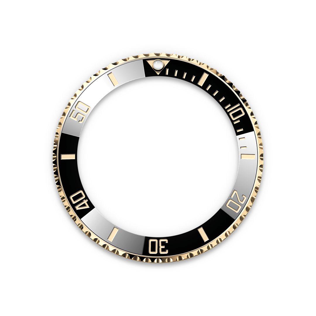 Rolex Unidirectional Rotatable Bezel - Lucerne