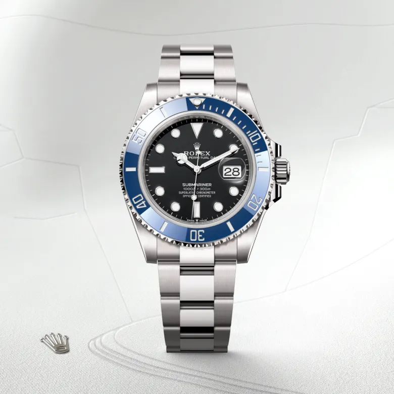 Rolex M126619LB-0003 - Lucerne