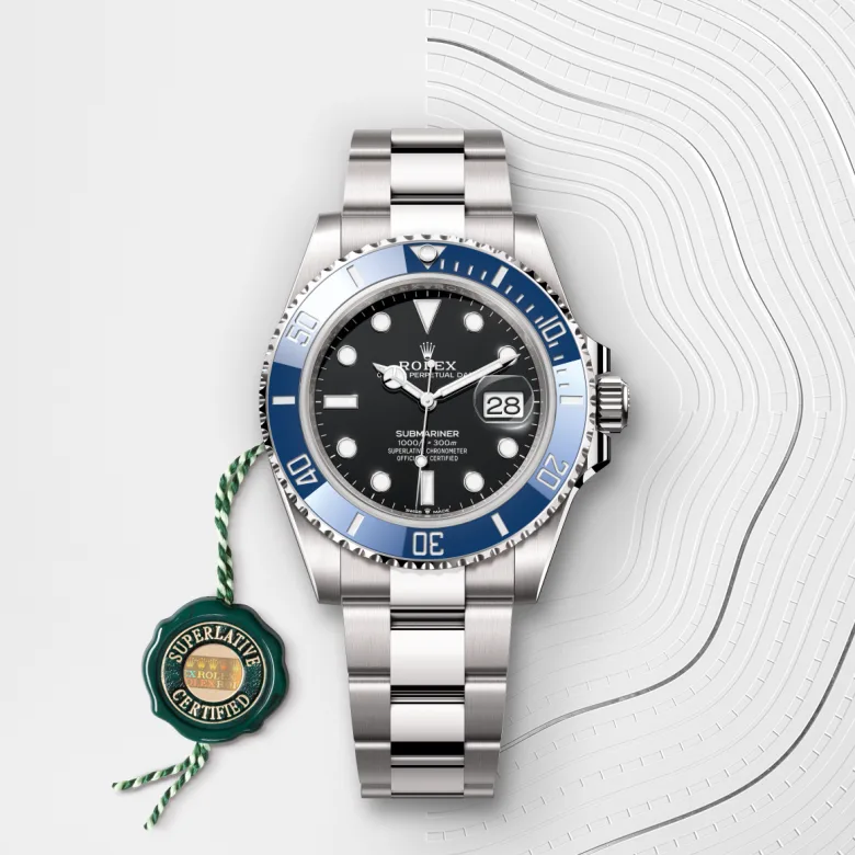 Rolex M126619LB-0003 - Lucerne