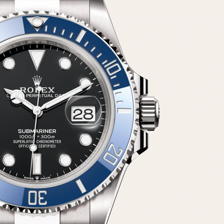 Rolex M126619LB-0003 - Lucerne