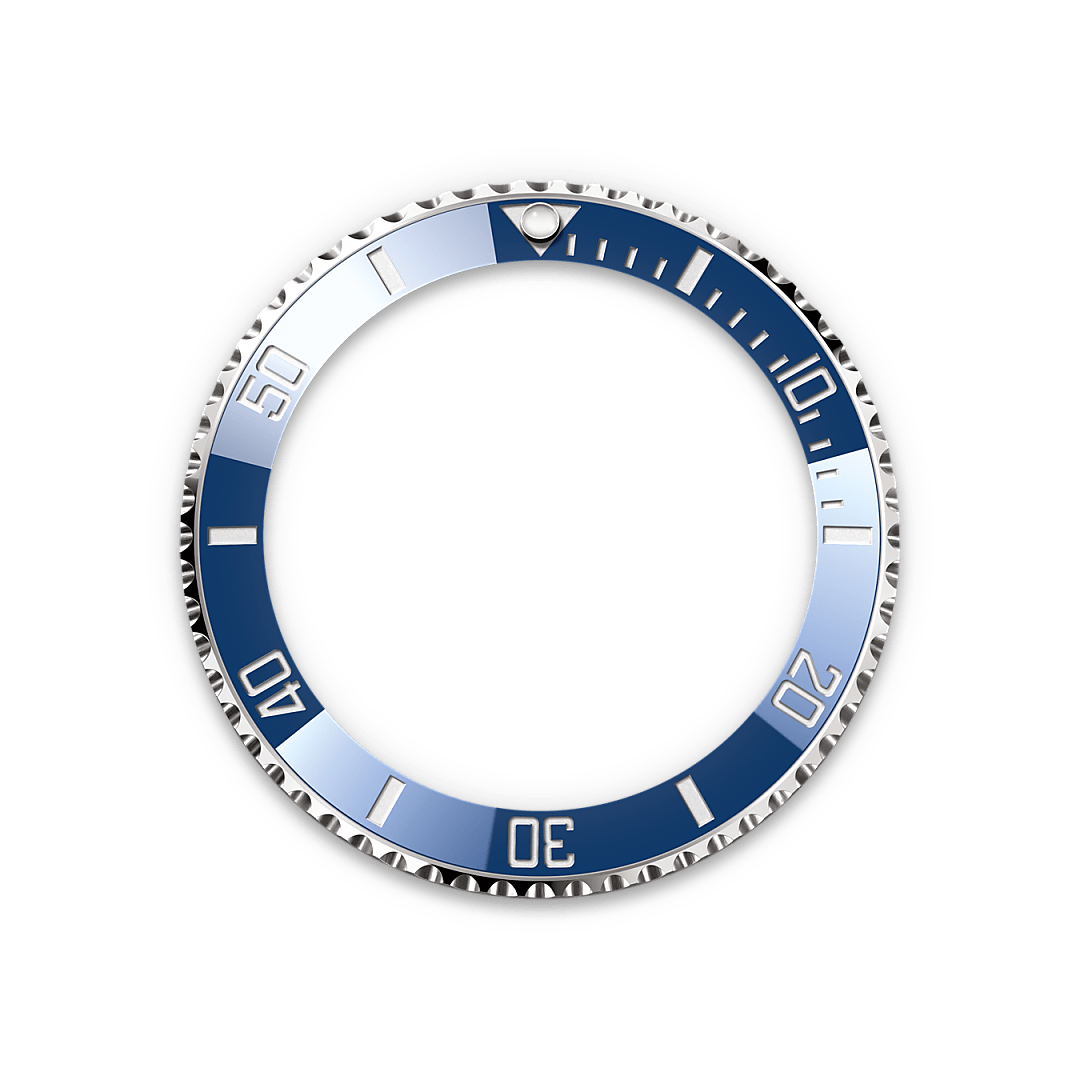 Rolex Unidirectional Rotatable Bezel - Lucerne