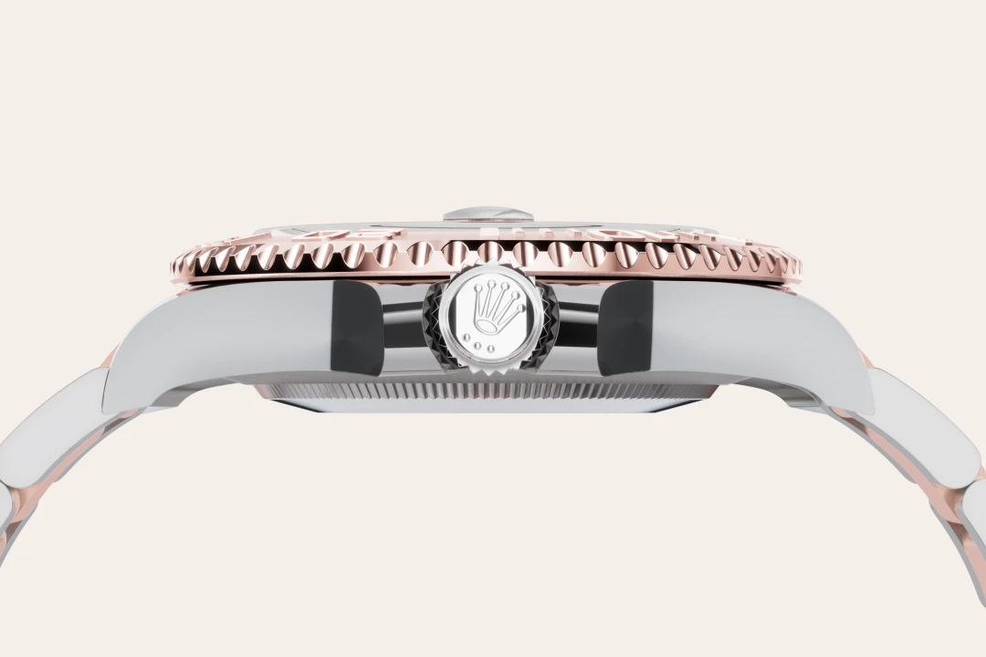 Rolex Everose Rolesor - Lucerne