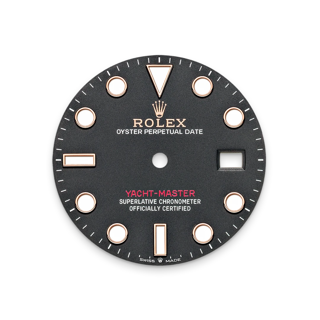 Rolex Intense black dial - Lucerne