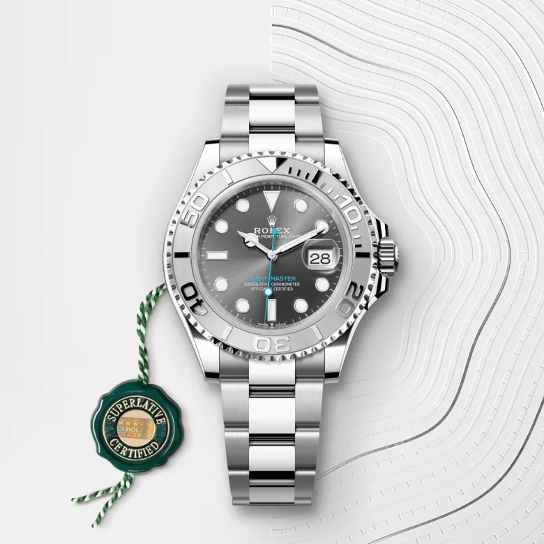 Rolex M126622-0001 - Lucerne