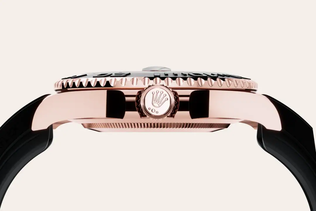 Rolex 18 ct Everose gold - Lucerne Watches