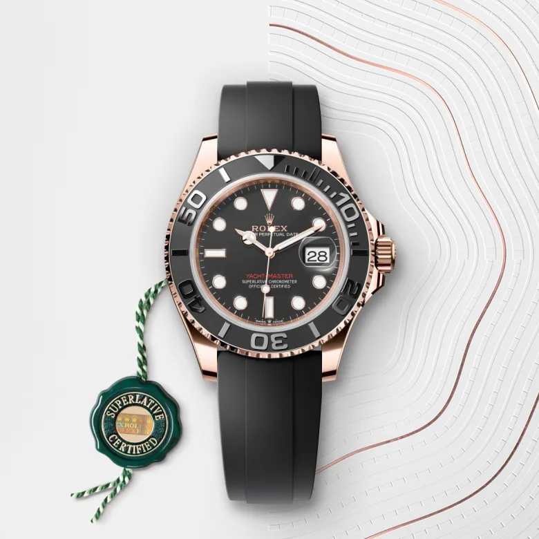 Rolex M126655-0002 - Lucerne
