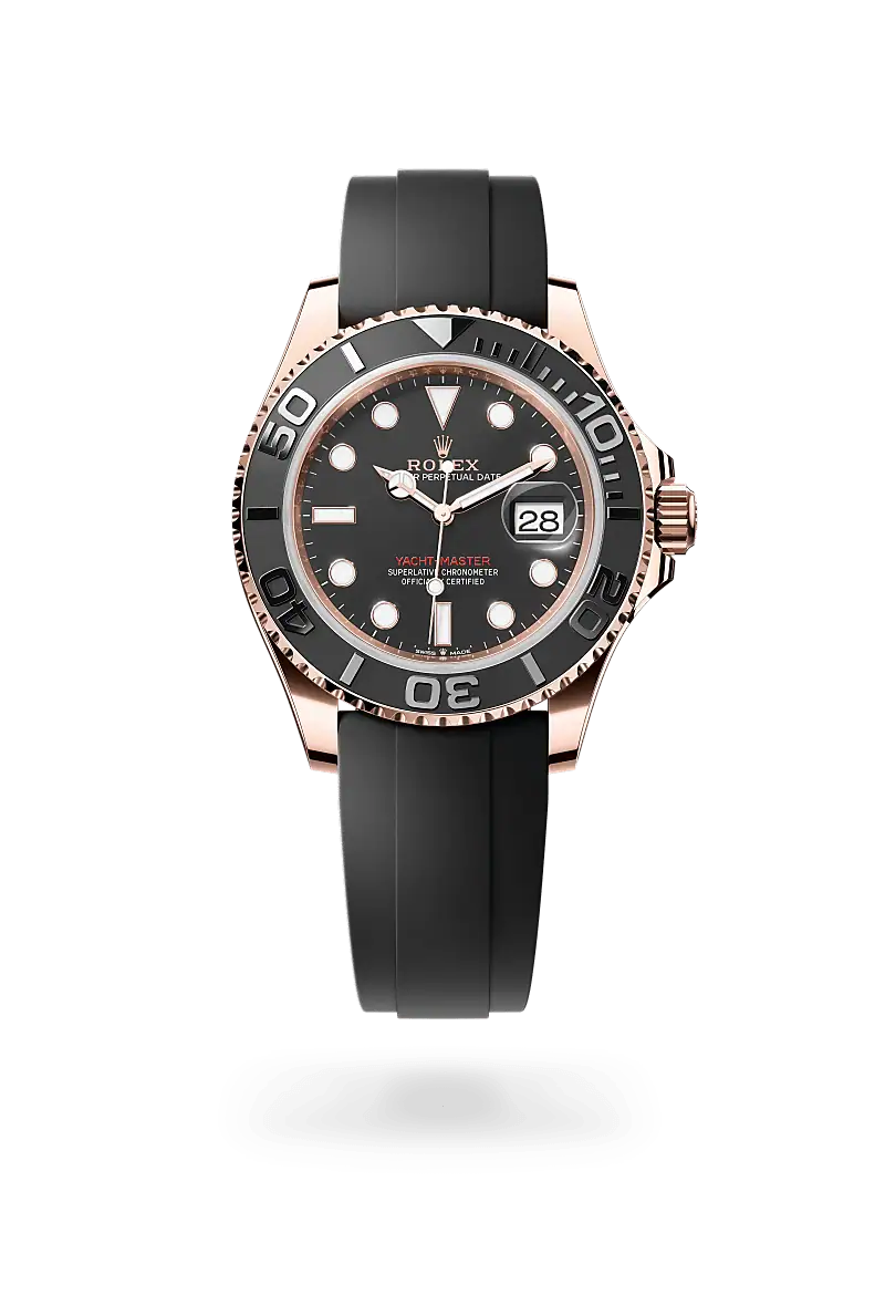 Rolex The Oysterflex Bracelet - Lucerne Watches